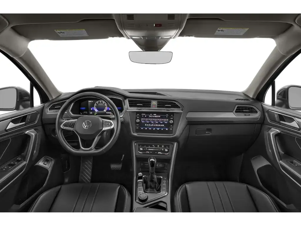 Volkswagen Tiguan 2024 photo 5