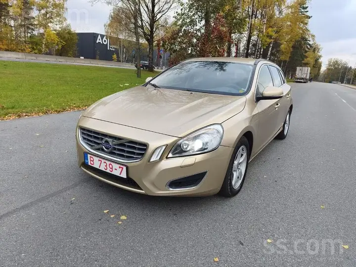 Volvo V60
