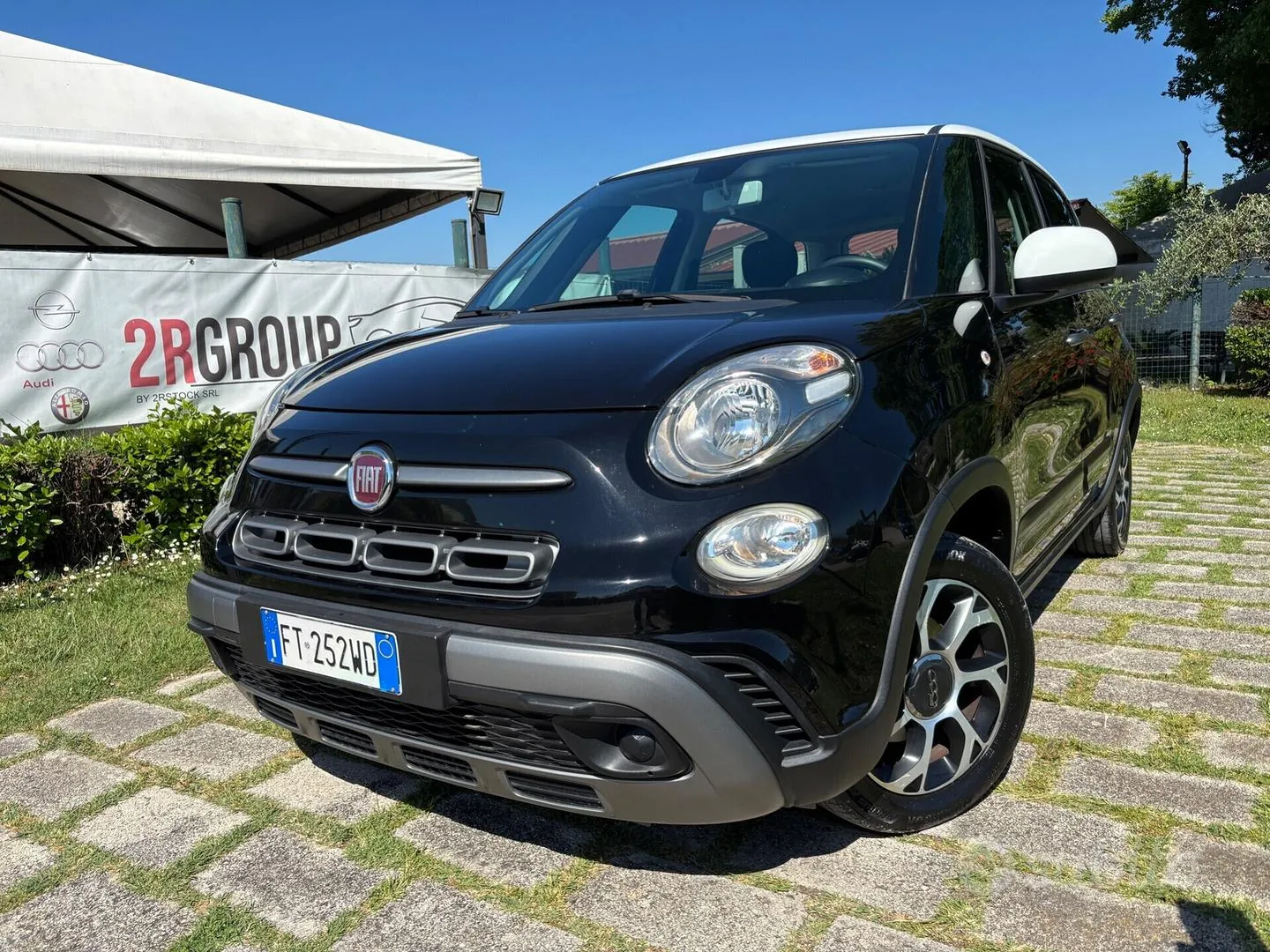 Fiat 500L Cross