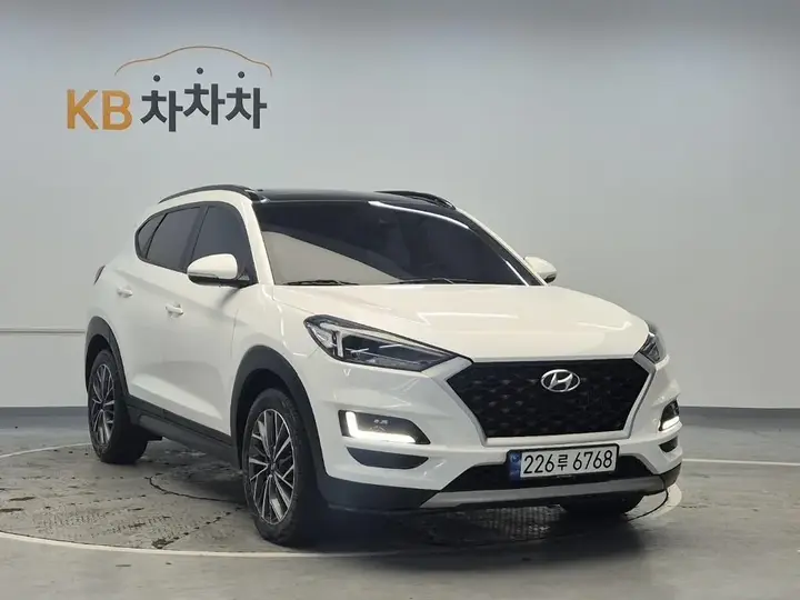 Hyundai Tucson 2019 photo 4