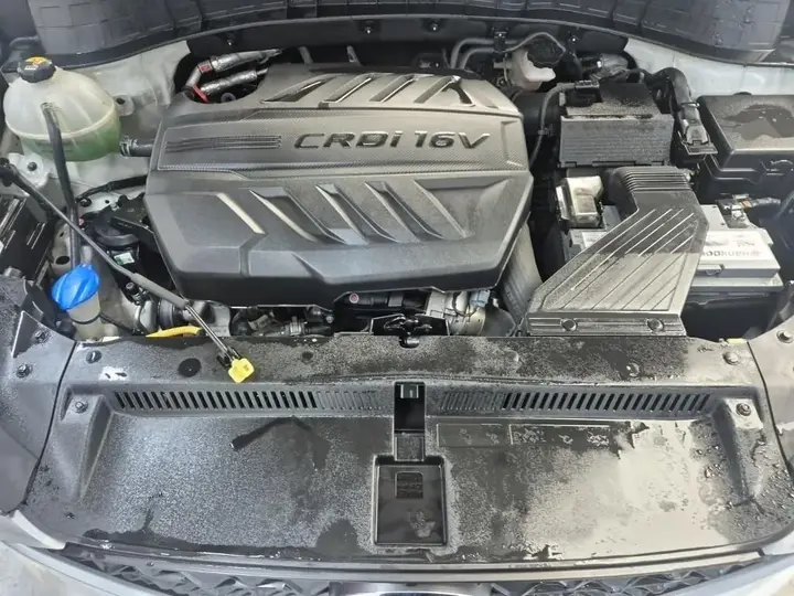 Hyundai Tucson 2019 photo 5