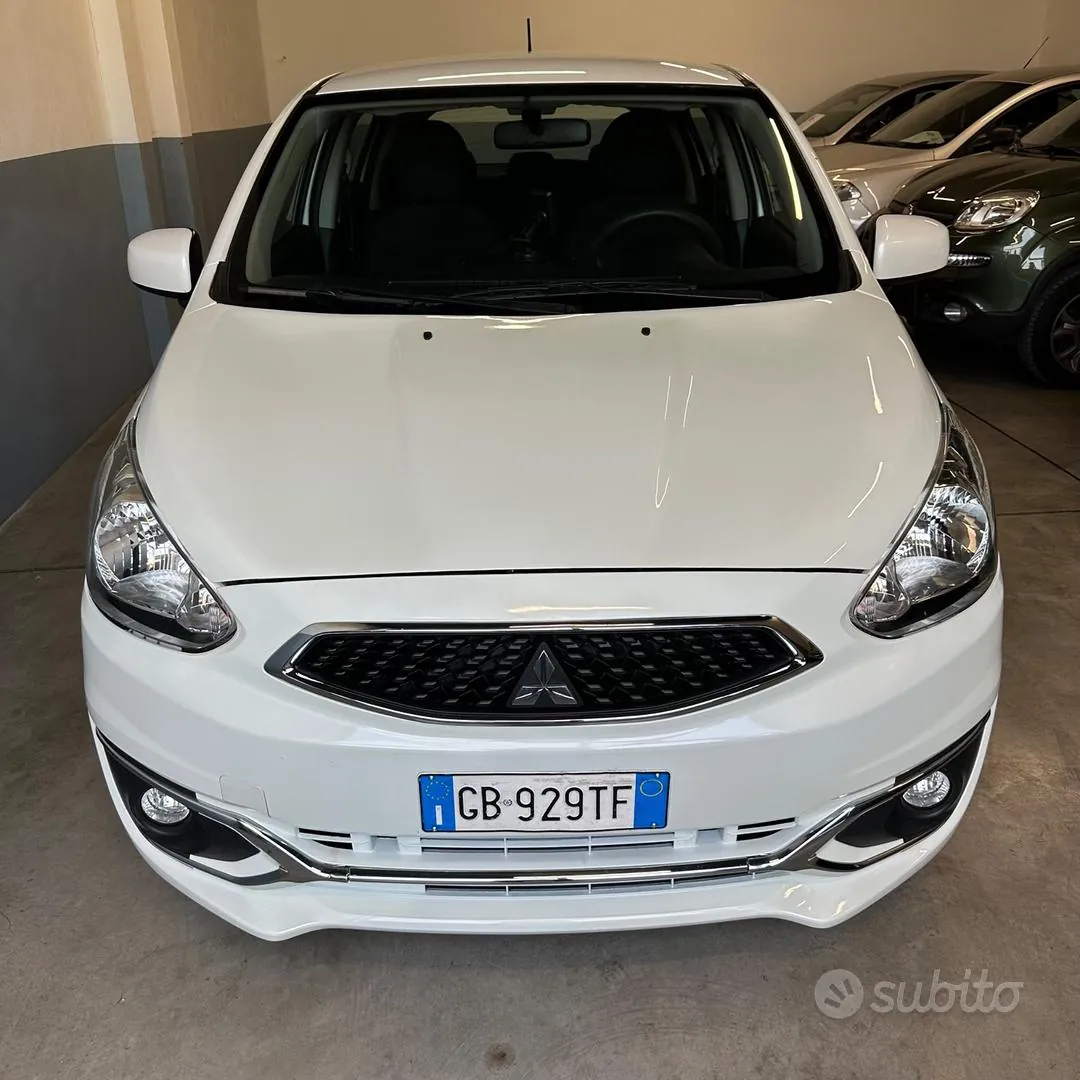 Mitsubishi Space Star 2020 photo 2