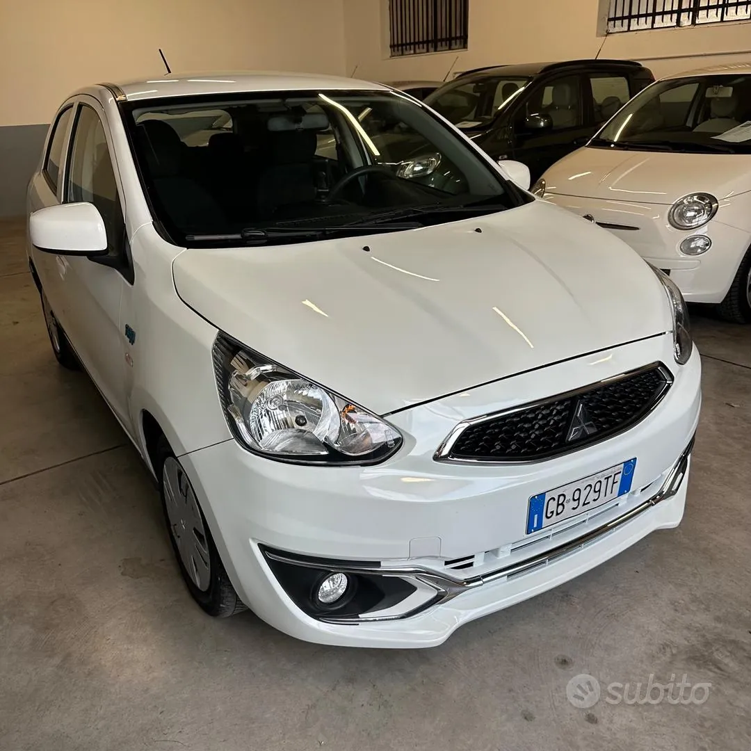 Mitsubishi Space Star 2020 photo 3