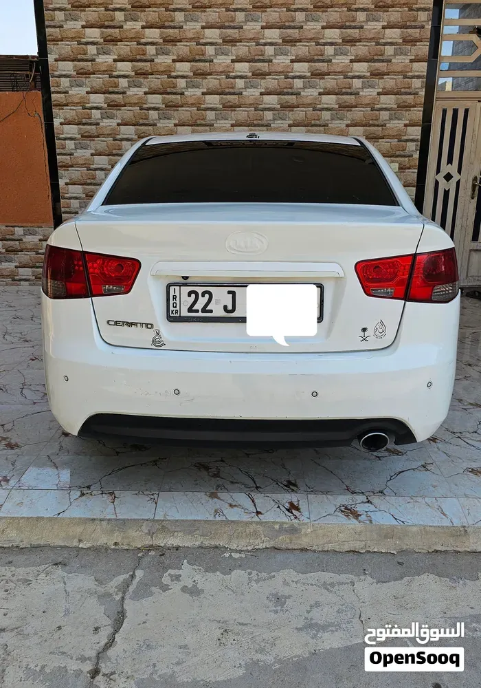 Kia Cerato 2013 photo 4