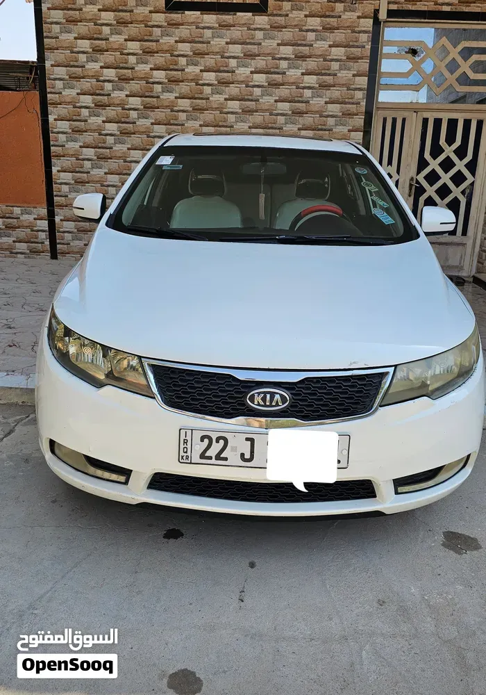 Kia Cerato 2013 photo 2