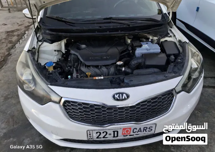 Kia Cerato 2013 photo 5