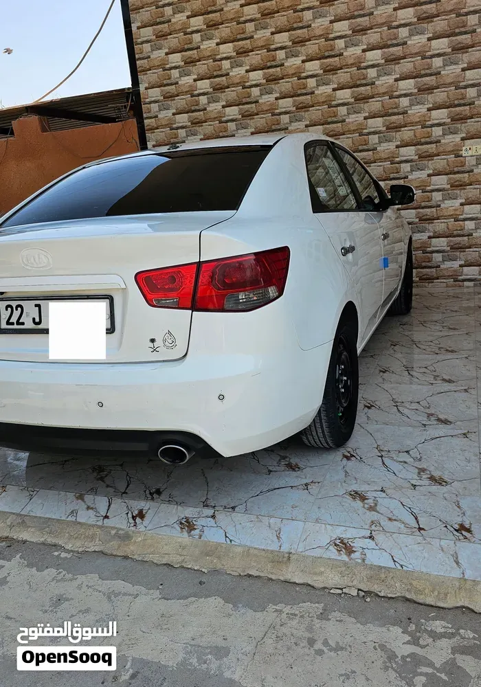 Kia Cerato 2013 photo 3