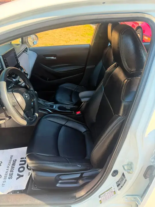 Toyota Corolla 2021 photo 3