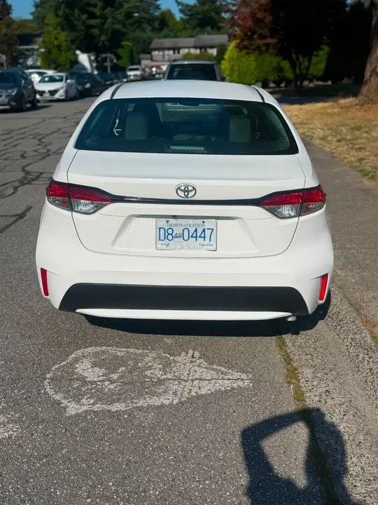 Toyota Corolla 2021 photo 5
