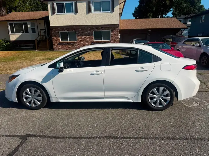 Toyota Corolla 2021 photo 2