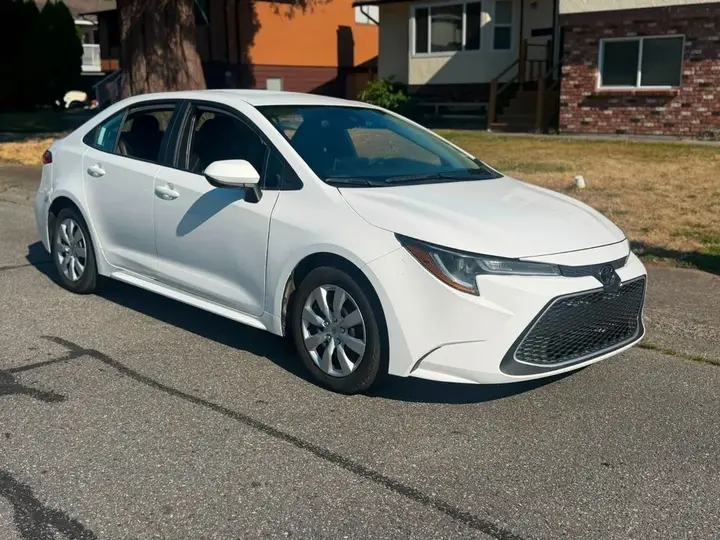 Toyota Corolla 2021 photo 4