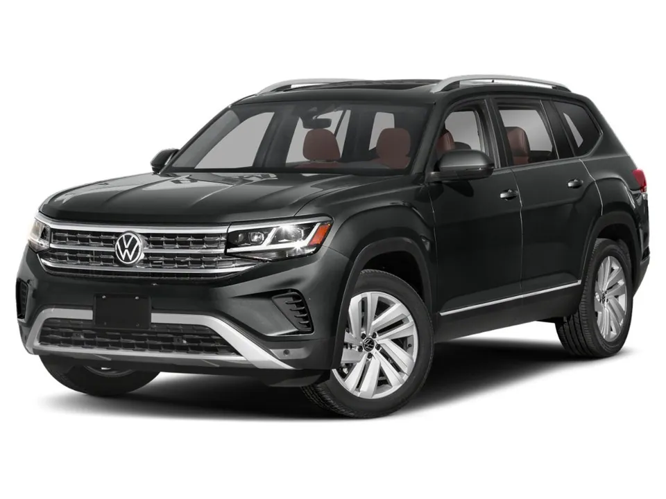 Volkswagen Atlas