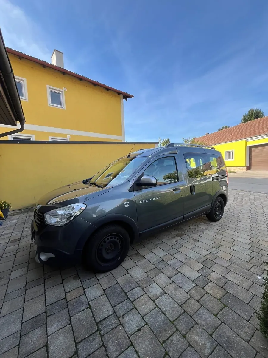 Dacia Dokker
