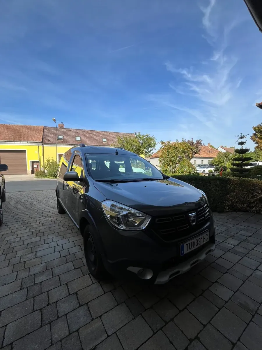 Dacia Dokker 2018 photo 2