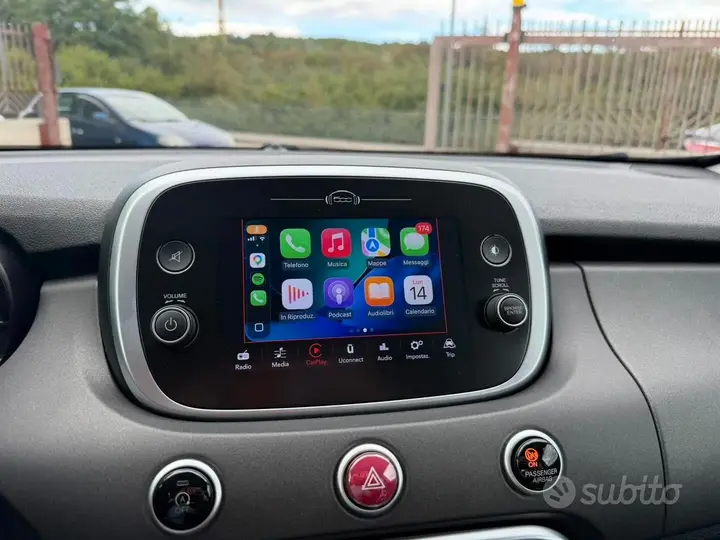 Fiat 500X 2018 photo 2