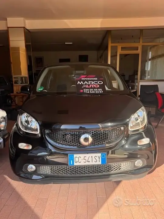 Smart Forfour