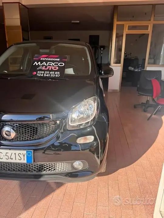 Smart Forfour 2015 photo 2