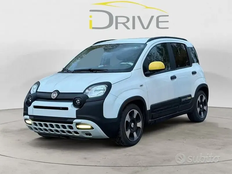 Fiat Panda Cross