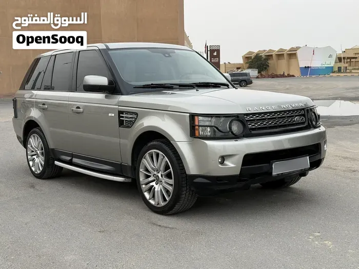 Land Rover Range Rover Sport 2013 photo 3