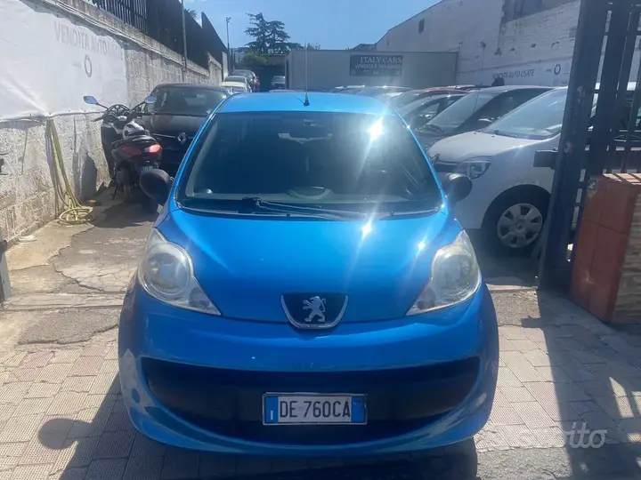 Peugeot 107