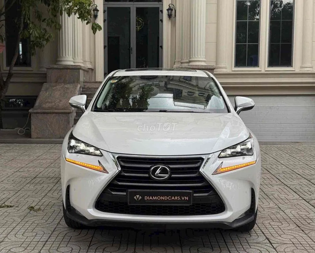 Lexus Nx 2015 photo 2