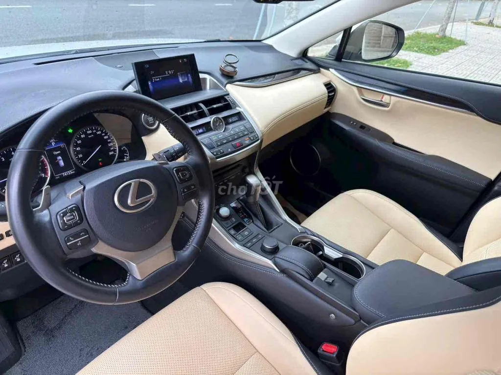 Lexus Nx 2015 photo 3