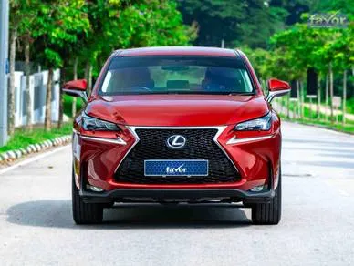 Lexus Nx200T