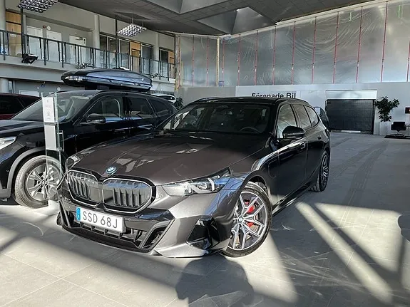 BMW 530E