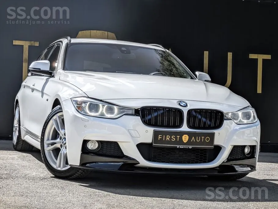 BMW 3 Series Touring