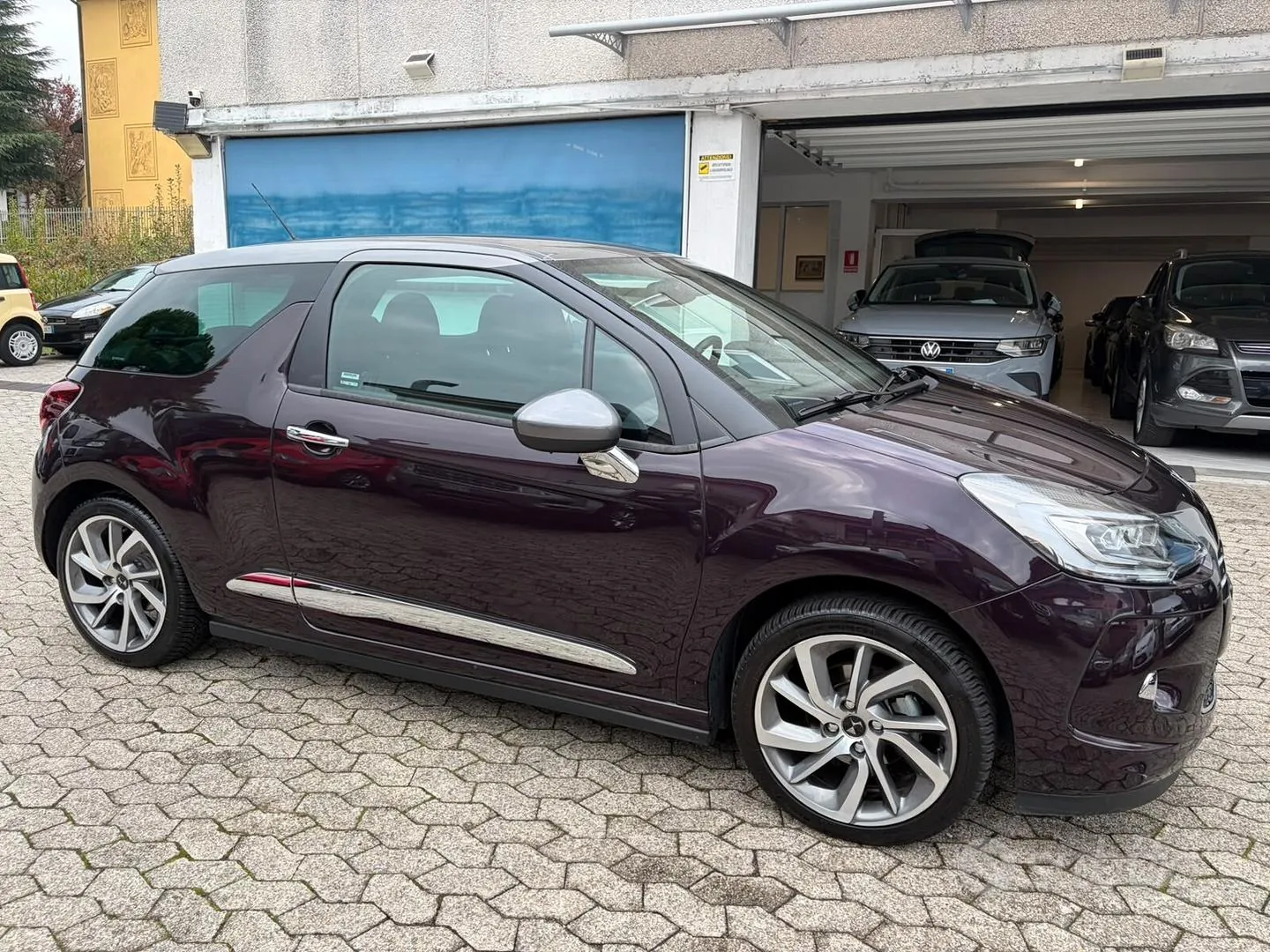 Hyundai Ds 3 2016 photo 3