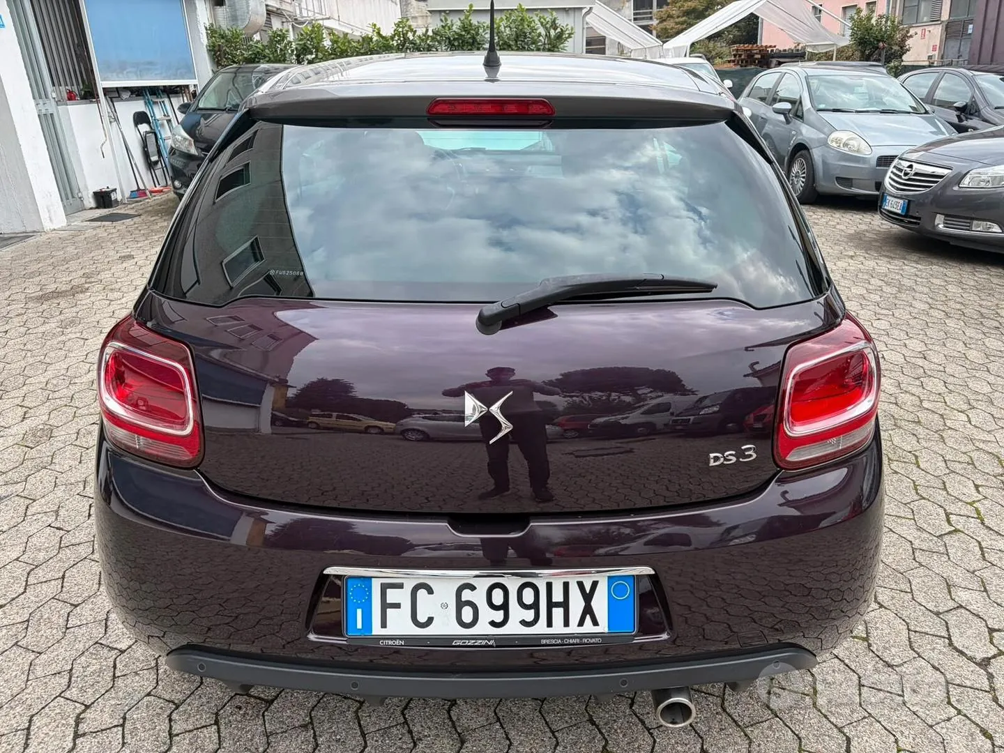 Hyundai Ds 3 2016 photo 5