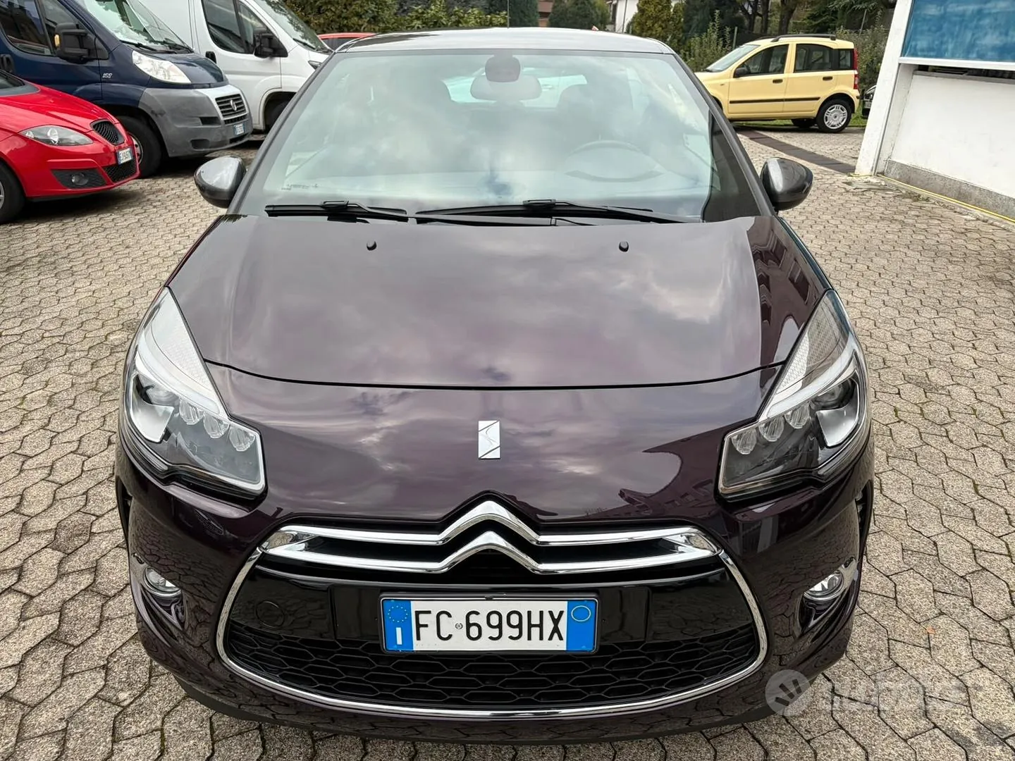 Hyundai Ds 3 2016 photo 2