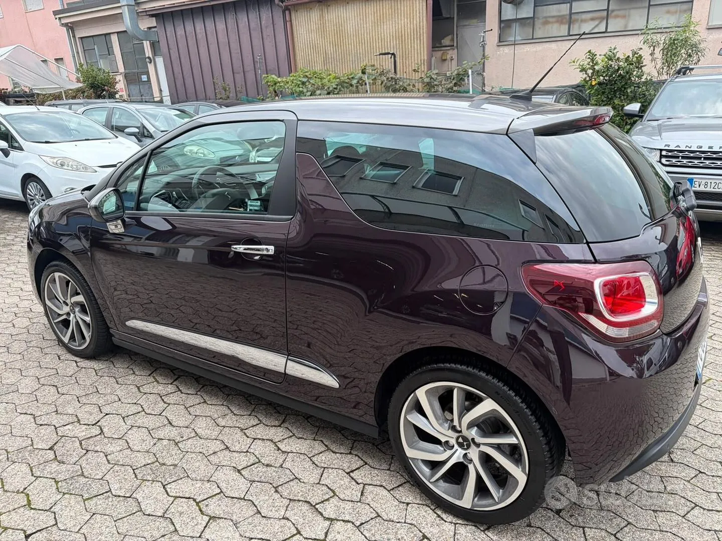 Hyundai Ds 3 2016 photo 4