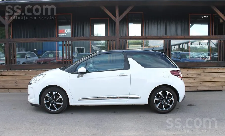 Citroen Ds3 2017 photo 3