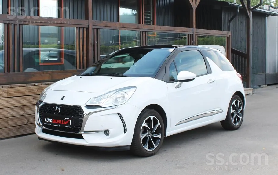 Citroen Ds3 2017 photo 4