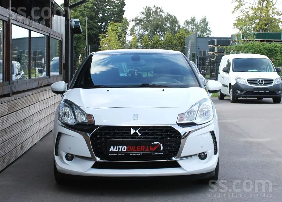 Citroen Ds3 2017 photo 5