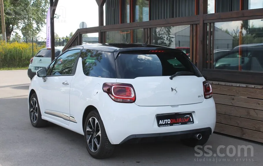 Citroen Ds3 2017 photo 2