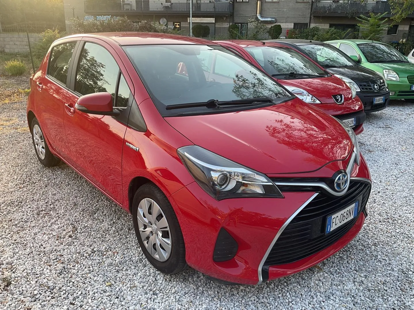 Toyota Yaris