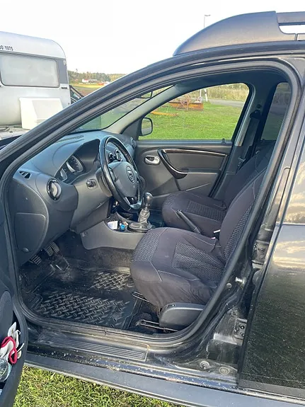 Dacia Duster 2012 photo 5