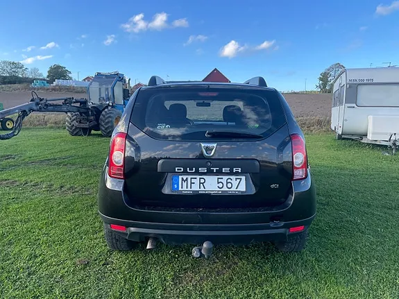 Dacia Duster 2012 photo 4