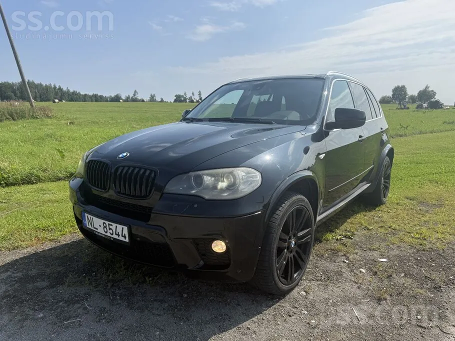 BMW X5