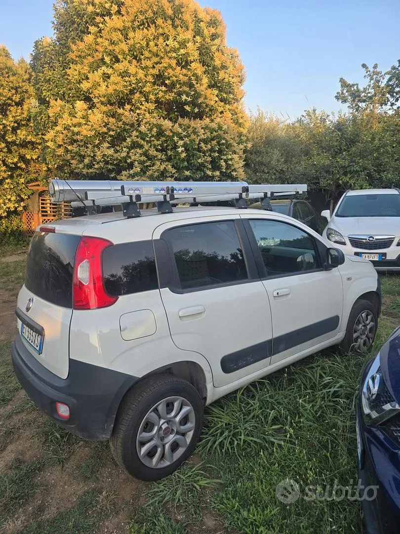 Fiat Panda Van 2014 photo 3