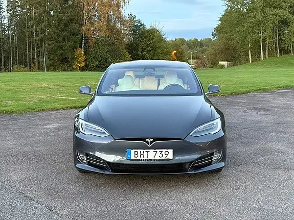 Tesla Model S 2017 photo 3