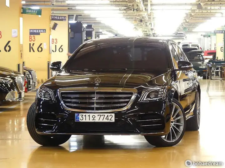 Mercedes-Benz S450L