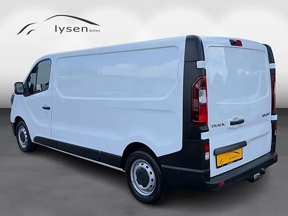 Renault Trafic 2022 photo 4