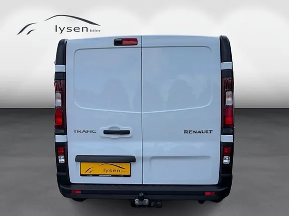 Renault Trafic 2022 photo 5