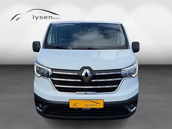 Renault Trafic 2022 photo 2