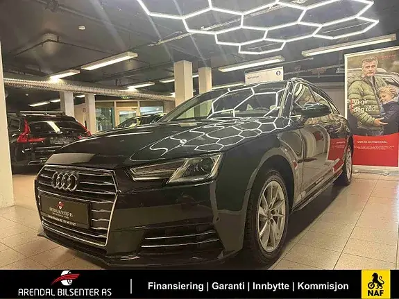 Audi A4
