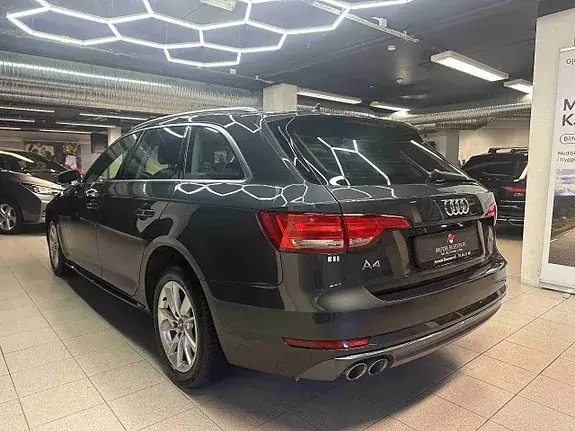 Audi A4 2017 photo 5