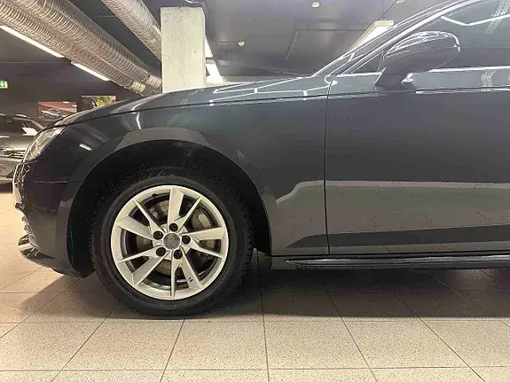 Audi A4 2017 photo 3